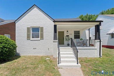 Nestled in the heart of Chimborazo Park, this stunning all-brick - photo 1