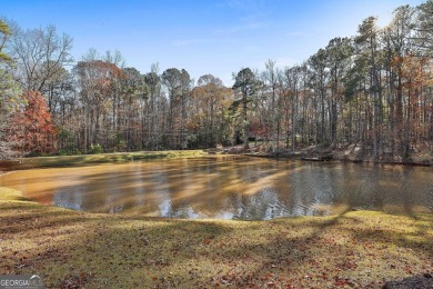 Lake Home For Sale in Sharpsburg, Georgia