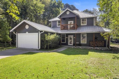 Lake Cypress Springs Home For Sale in Mount Vernon Texas