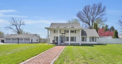 Lake Home For Sale in Evansville, Indiana