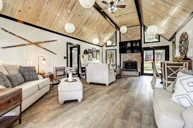 Monte Verde Lake Home For Sale in Angel Fire New Mexico