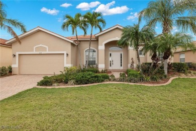 Lake Home For Sale in Fort Myers, Florida