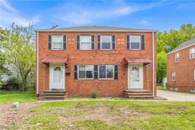 Turnkey brick side-by-side duplex in Euclid! With one unit - photo 1