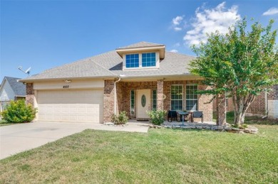 Lake Home For Sale in The Colony, Texas