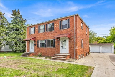Turnkey brick side-by-side duplex in Euclid! With one unit - photo 2
