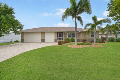 Punta Gorda Isles Area Home For Sale in Punta Gorda Florida