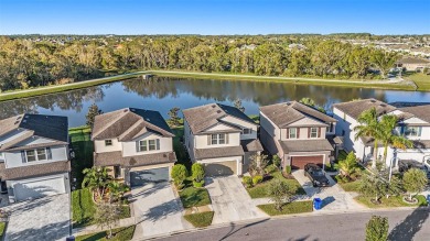 (private lake, pond, creek) Home For Sale in Wesley Chapel Florida