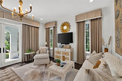 The perfect space for family living and entertaining against the - photo 20