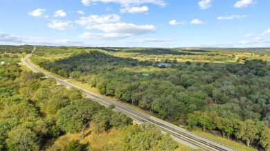 Lake Home For Sale in Jacksboro, Texas