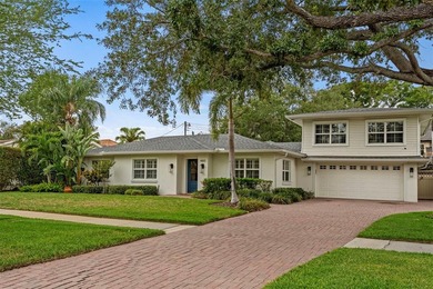 Welcome to 480 W. Davis Boulevard, where timeless Davis Islands - photo 2