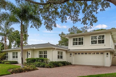 Welcome to 480 W. Davis Boulevard, where timeless Davis Islands - photo 3