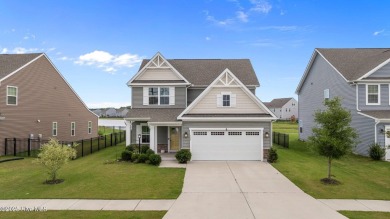 Lake Home Sale Pending in Moyock, North Carolina