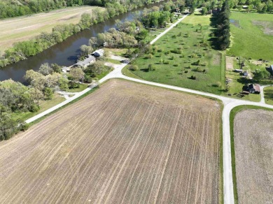 Tippecanoe River - White County Acreage For Sale in Monticello Indiana
