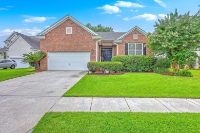 Lake Home For Sale in Mount Pleasant, South Carolina