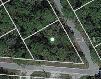 Northport Waterway Lakes and Canals Lot For Sale in North Port Florida