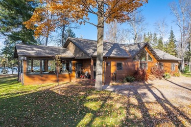 Lake Home For Sale in Park Falls, Wisconsin