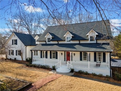 Lake Home For Sale in Powder Springs, Georgia