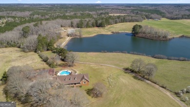Lake Home For Sale in Mcdonough, Georgia