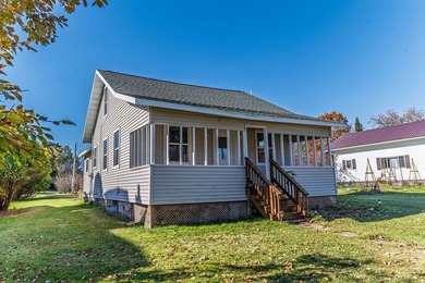 Otter Lake / Hunting Lake - Langlade County Home Active Under Contract in Elcho Wisconsin