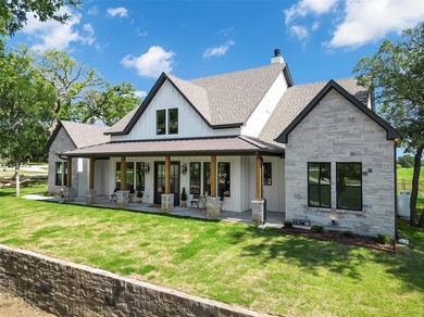 Lake Granbury Home For Sale in Granbury Texas