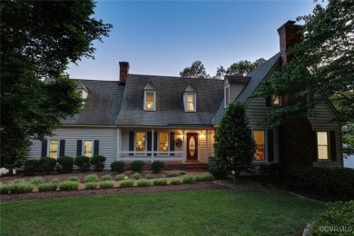 Lake Home For Sale in Chesterfield, Virginia
