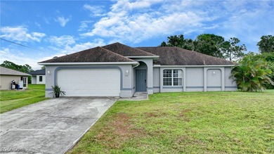 Lehigh Acres Area Home For Sale in Lehigh Acres Florida