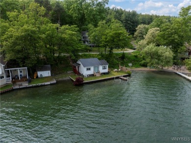 Lake Home For Sale in Pulteney, New York