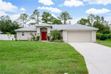 Lehigh Acres Area Home For Sale in Lehigh Acres Florida