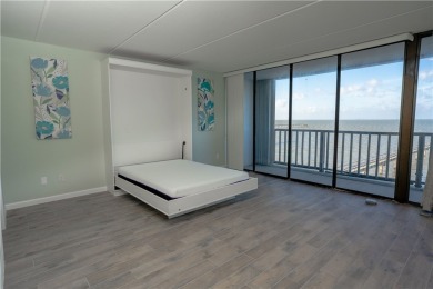 Enjoy breathtaking bay views from your very own private balcony!