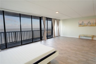 Enjoy breathtaking bay views from your very own private balcony!