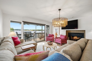 Updated lakefront condo right on the water available just in - photo 5