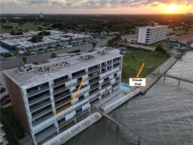 Enjoy breathtaking bay views from your very own private balcony!