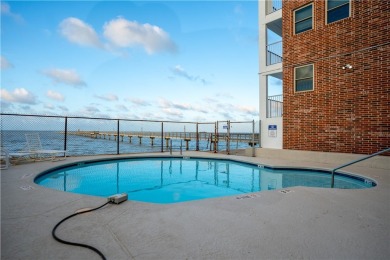 Enjoy breathtaking bay views from your very own private balcony!