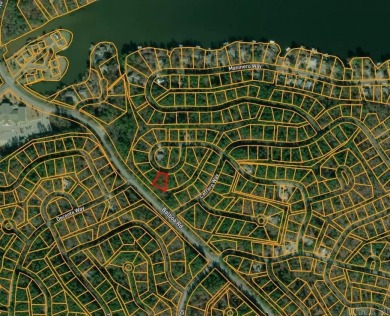 Lake Coronado Lot For Sale in Hot Springs Village Arkansas