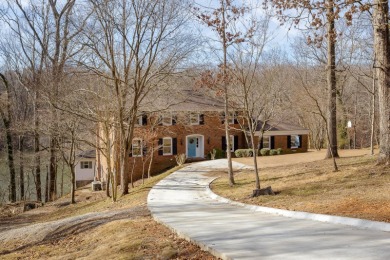 Lake Home For Sale in Florence, Alabama