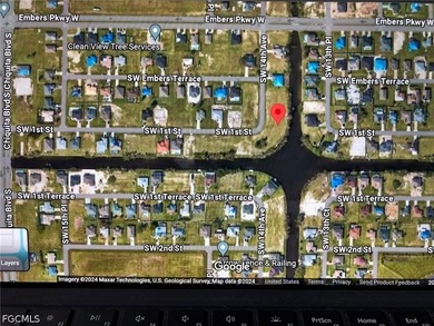 Freshwater canal with outstanding view of 4 intersecting canals - photo 5
