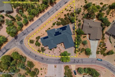 A modern masterpiece in the heart of Payson, this custom-built - photo 48