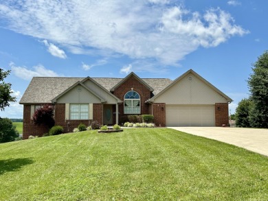 Immediate possession. This well cared for brick home welcomes - Lake Home Sale Pending in Somerset, Kentucky