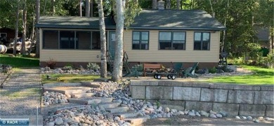 Lake Home For Sale in Greenwood Twp, Minnesota