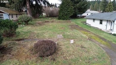 Nehalem River Lot For Sale in Vernonia Oregon