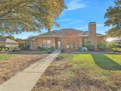 Lake Home For Sale in Plano, Texas