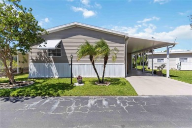 Punta Gorda Isles Area Home Sale Pending in Punta Gorda Florida