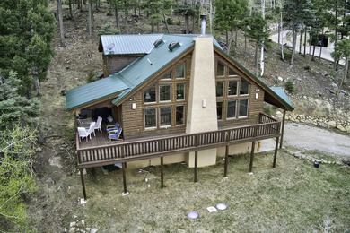 Monte Verde Lake Home For Sale in Angel Fire New Mexico