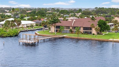 Caloosahatchee River Condo For Sale in North Fort Myers Florida