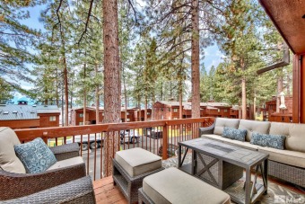 Lake Townhome/Townhouse Off Market in Zephyr Cove, Nevada