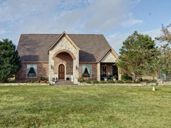 Stunning Custom Home…w/Views of Lake Fork!
 SOLD - Lake Home SOLD! in Emory, Texas