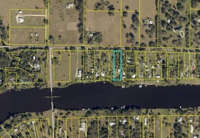 Lake Lot For Sale in Labelle, Florida