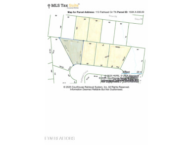 Lake Lot For Sale in Crossville, Tennessee