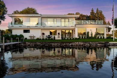 LAKE LIFE - WAYZATA STYLE - 220ft of Lake Minnetonka Shoreline | - photo 1