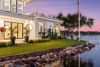 LAKE LIFE - WAYZATA STYLE - 220ft of Lake Minnetonka Shoreline | - photo 6
